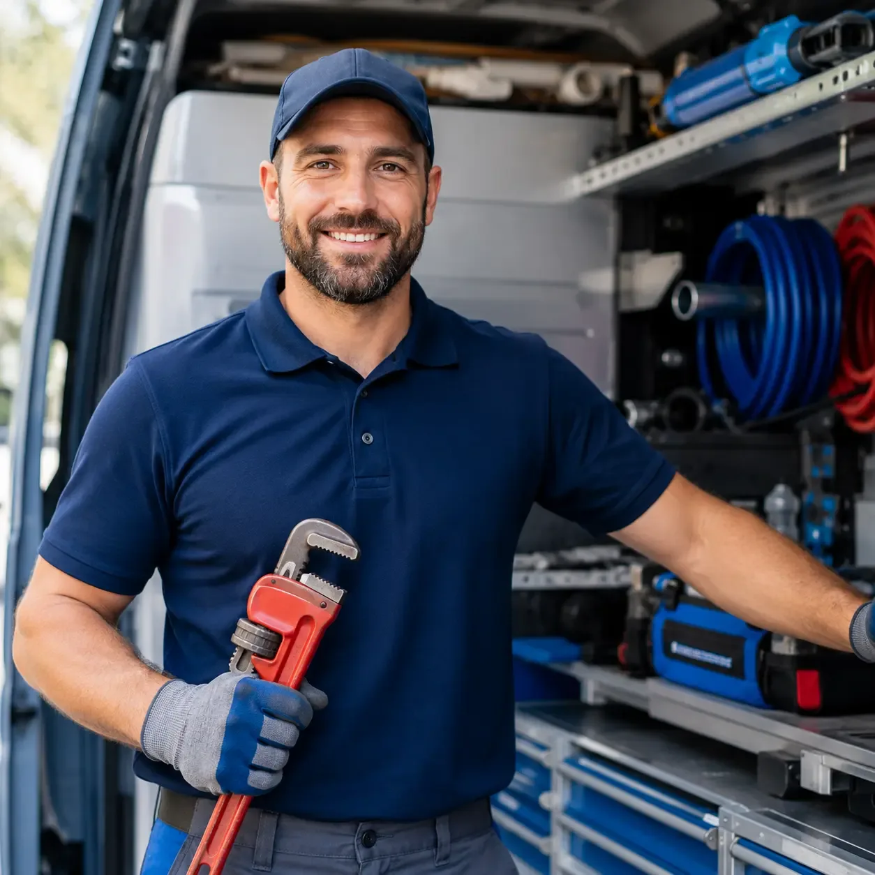 Local emergency plumbing professionals in Primm Springs, TN