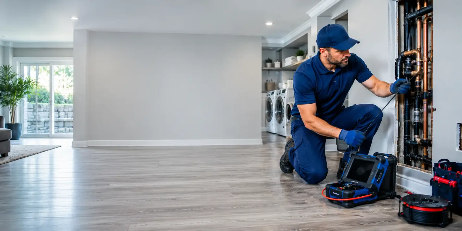 Emergency plumbing questions in Primm Springs, TN